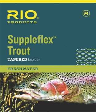RIO Suppleflex Trout Leaders